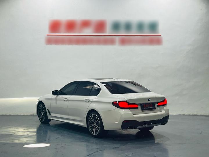 5 Series 2023 530Li Leading Luxury photo 4