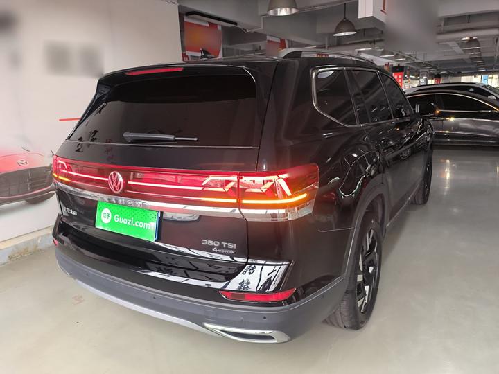 Teramont 2023 380TSI AWD Luxury photo 4