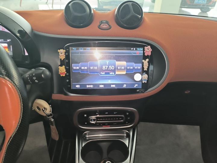 forfour 2016 1.0L 52 photo 8