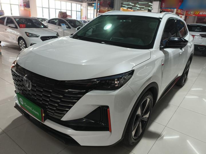 CS55PLUS 2022 2nd Gen 1.5T DCT Premium