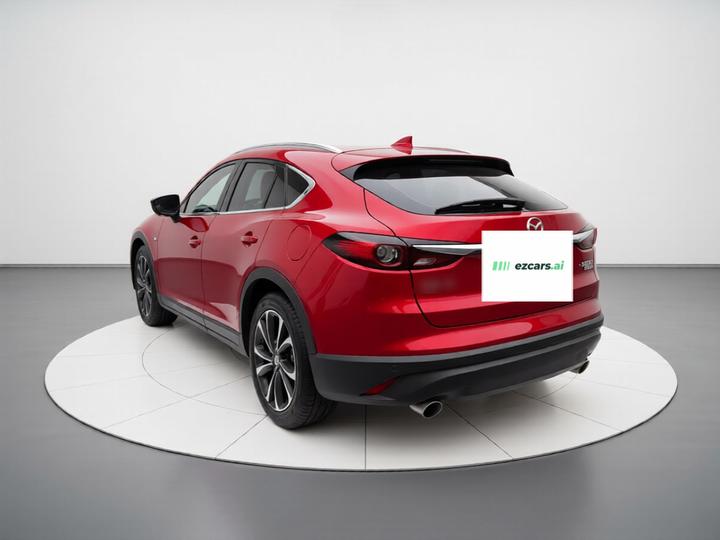 CX-4 2020 2.5L AT RWD Fun photo 4