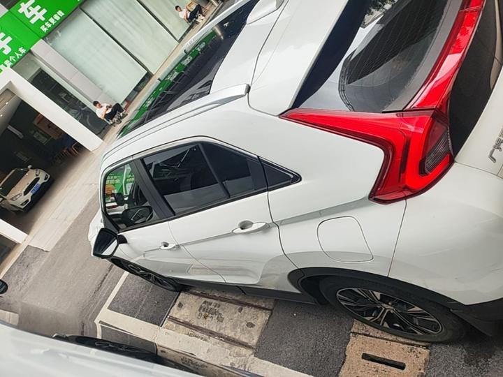Eclipse Cross 2019 1.5T CVT RWD China V photo 3
