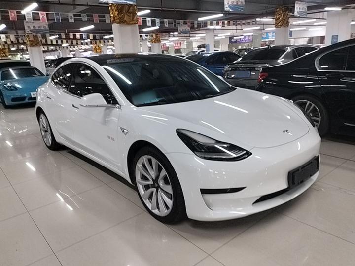 Model 3 2020 Standard Range RWD Upgraded photo 3