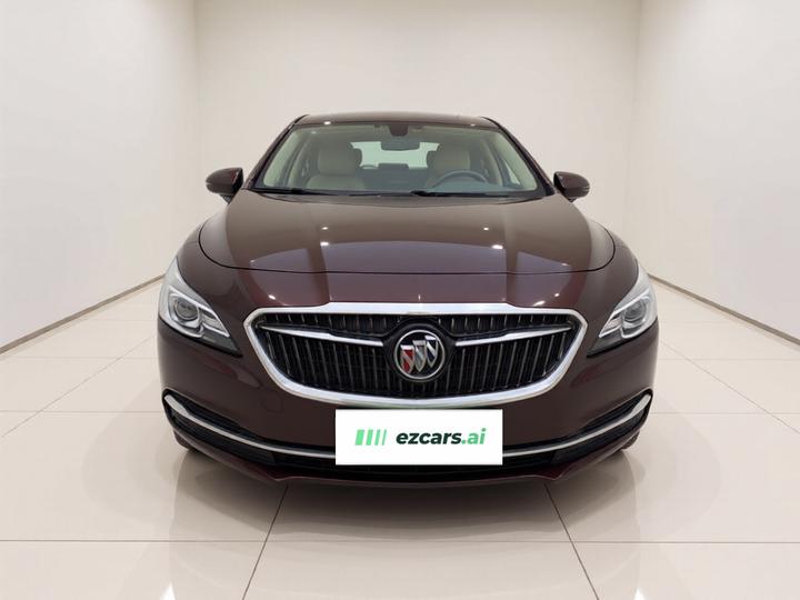 LaCrosse 2016 Facelift 20T Leading photo 2