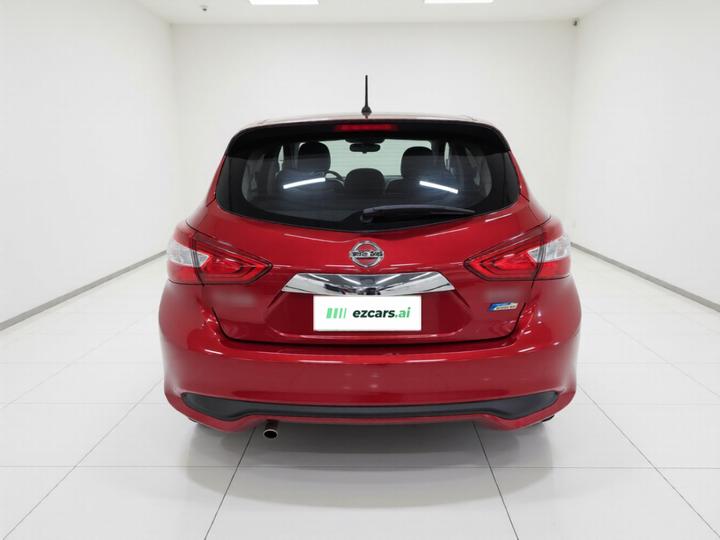 Tiida 2016 1.6L CVT photo 5