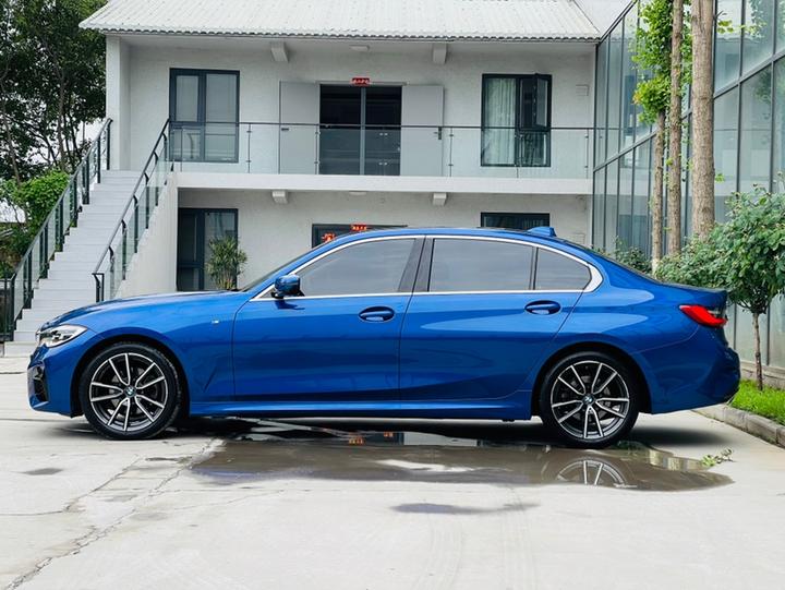 3 Series 2020 Facelift 325Li M Sport Package photo 4