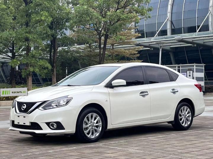 Sylphy 2022 Classic 1.6XL CVT Luxury