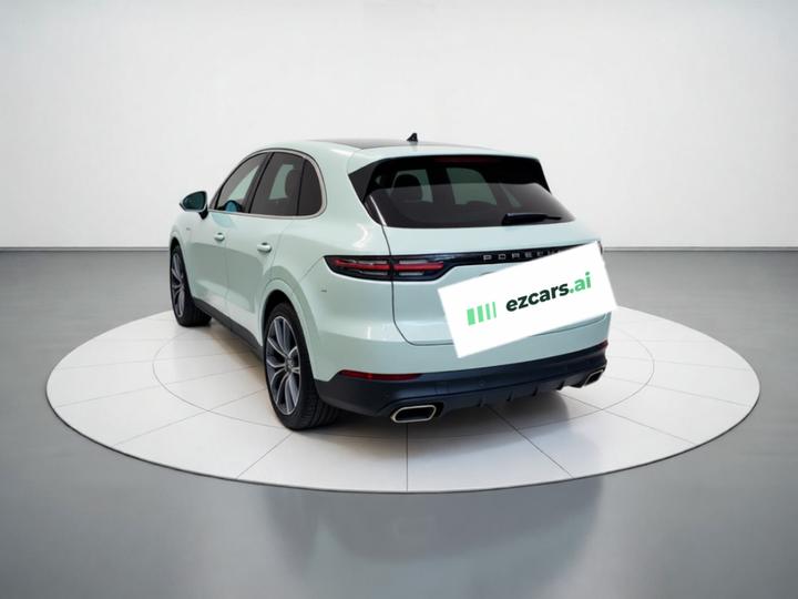2019 Cayenne 3.0T photo 4