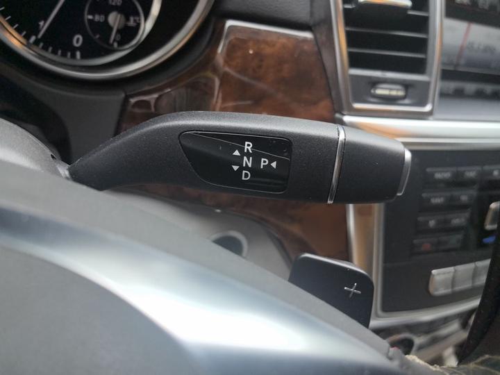 M-Class 2012 ML 350 Dynamic photo 6