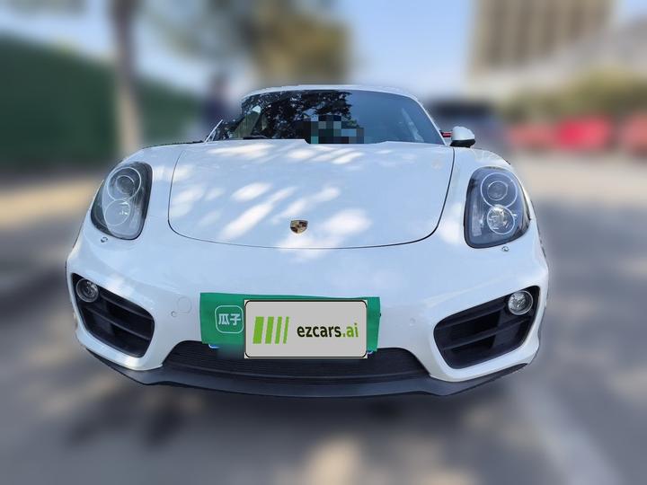 2013 Cayman 2.7L photo 2