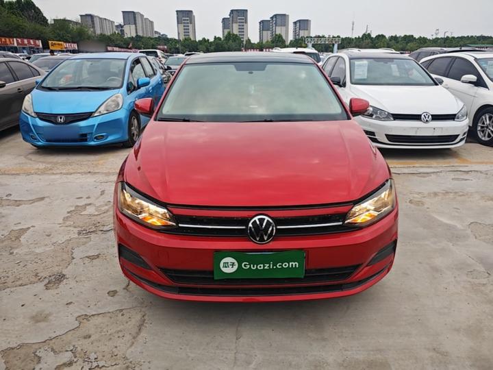 Polo 2023 Plus 1.5L AT Tech photo 2