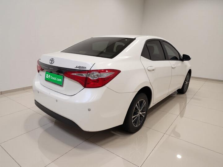 Levin 2014 1.6G CVT Elite photo 4