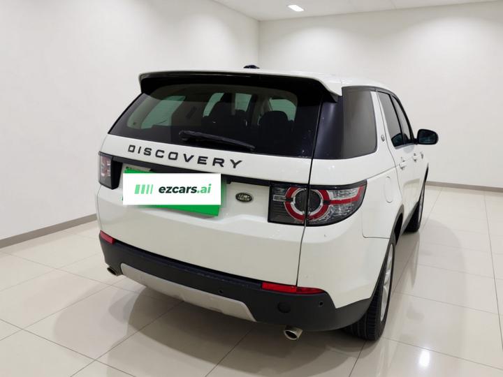 Discovery Sport 2016 2.0T HSE photo 6