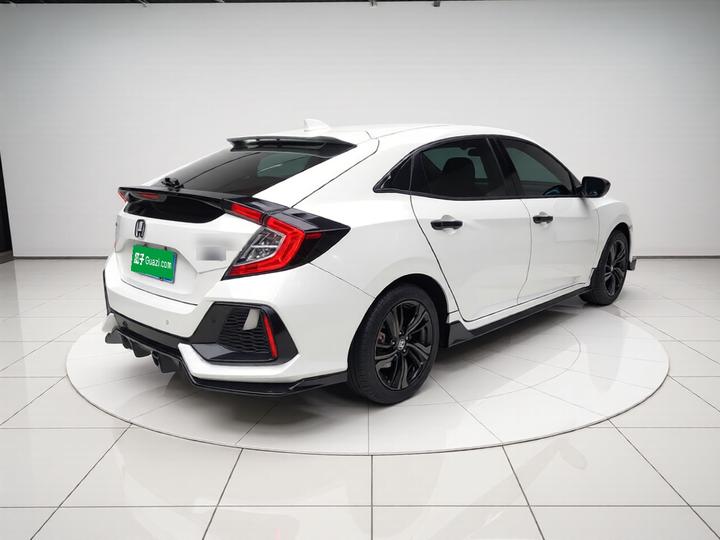 Civic 2021 HATCHBACK 220TURBO CVT photo 4