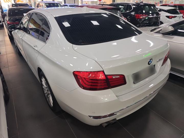 5 Series 2017 525Li Luxury Design Package photo 4