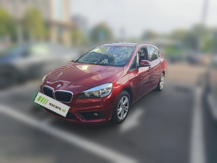 2 Series Wagon Imported 2015 218i Leading