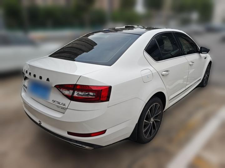 Octavia 2019 TSI280 DSG Luxury China VI photo 6