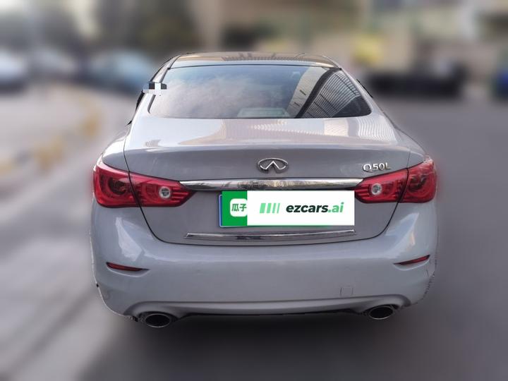 Q50L 2015 2.0T Enjoy photo 5