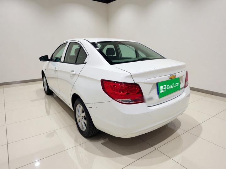 2015 3 1.5L MT Li Auto photo 4