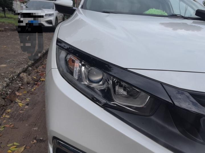 Civic 2019 220TURBO CVT Sport China VI photo 7