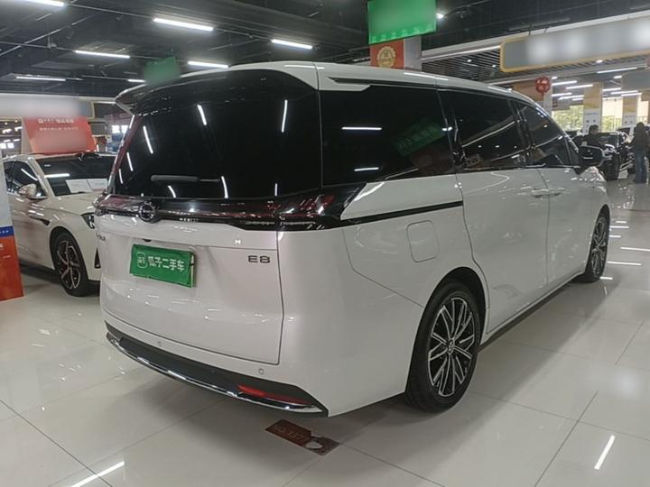 GAC Trumpchi E8 EV 2024 150km MAX photo 4