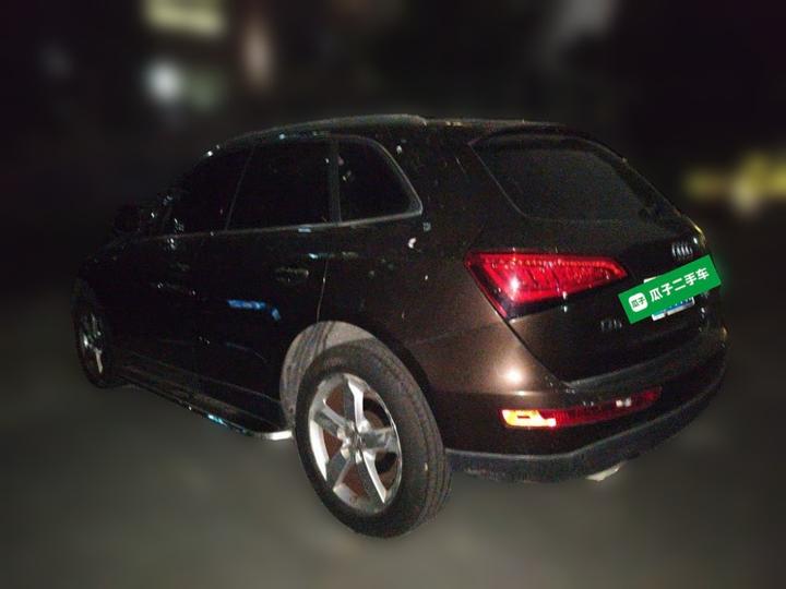 Q5 2017 40 TFSI Progressive photo 4