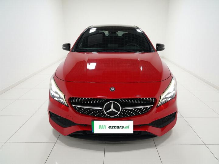 CLA 2016 Facelift CLA 220 4MATIC photo 2