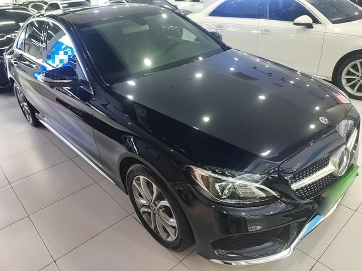 C-Class 2018 C 180 L Fashion Sport photo 3