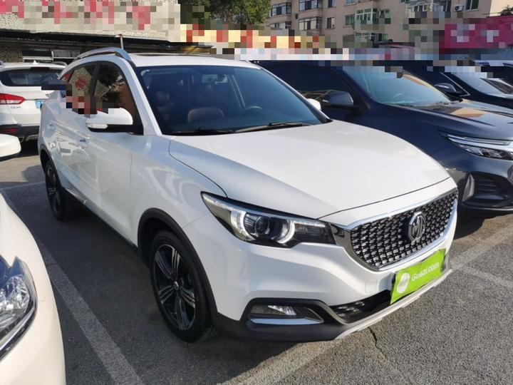 ZS 2018 1.5L AT Luxury China V photo 3