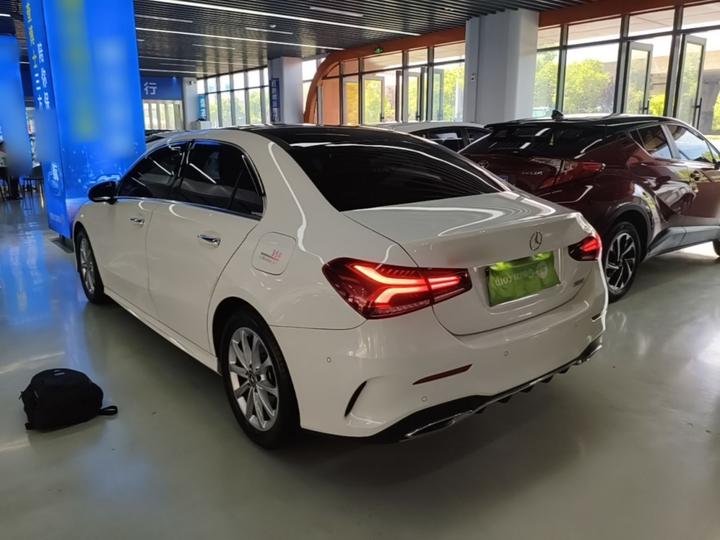 A-Class 2022 A 200 L Sport Dynamic photo 4