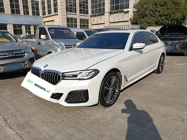 5 Series 2023 Facelift 530Li Leading M Sport Package