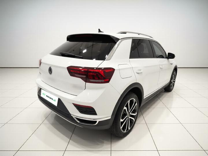 T-Roc 2021 280TSI DSG RWD Comfort Connected 30 Anniversary Edition photo 6