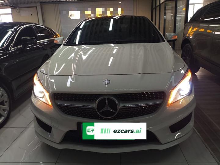 CLA 2016 CLA 220 4MATIC photo 2