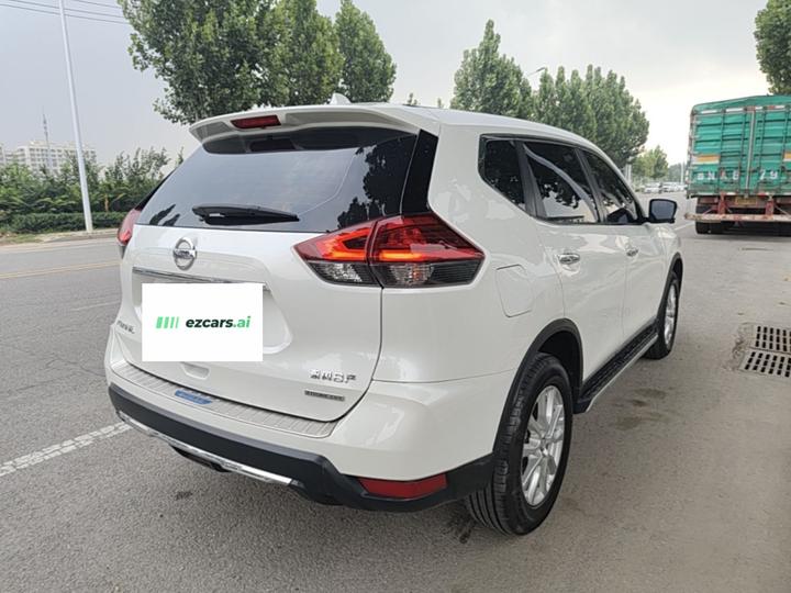 X-Trail 2019 2.0L CVT Connected Comfort 2WD photo 4