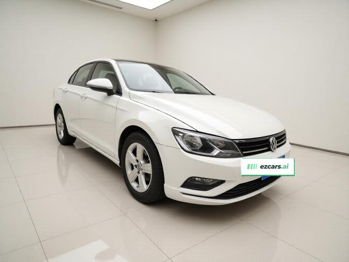 Lamando 2015 230TSI MT photo 3