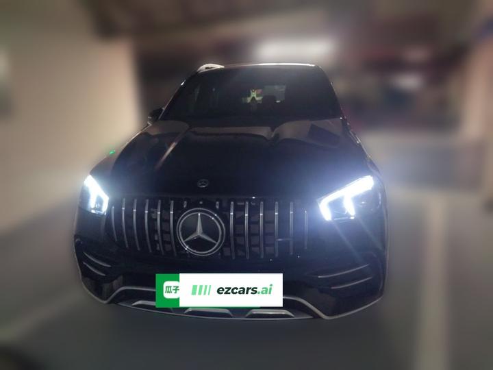GLE AMG 2023 AMG GLE 53 4MATIC+ photo 2