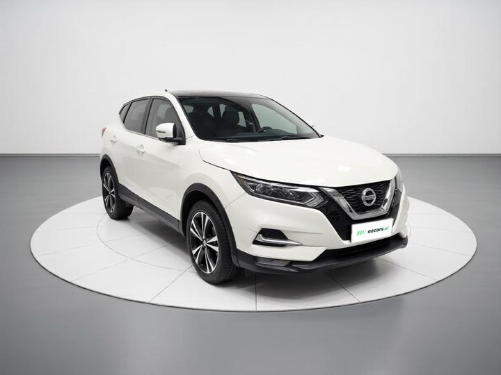 Qashqai 2021 2.0L CVT Luxury photo 3