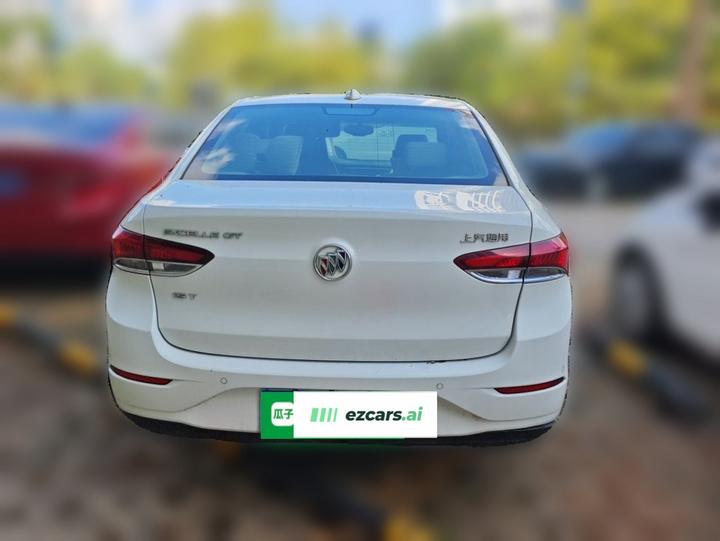 Excelle 2019 15T DCT Elite China V photo 5
