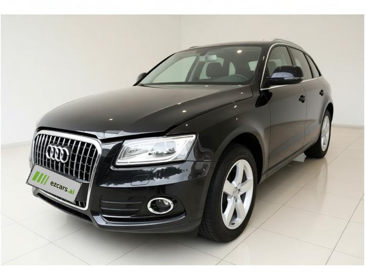 Q5 2016 40 TFSI Progressive