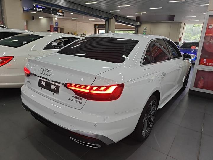 A4L 2020 40 TFSI Fashion Dynamic photo 4