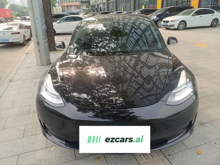 Model 3 2020 Standard Range RWD Upgraded photo 2