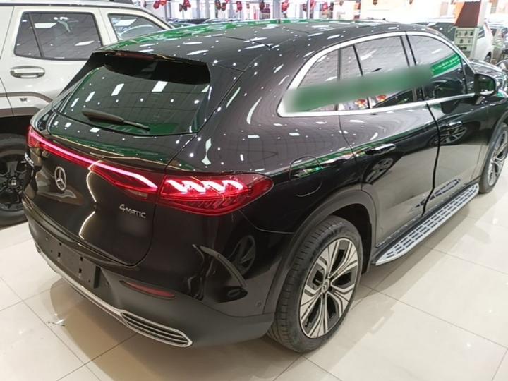EQE SUV 2024 500 4MATIC photo 6