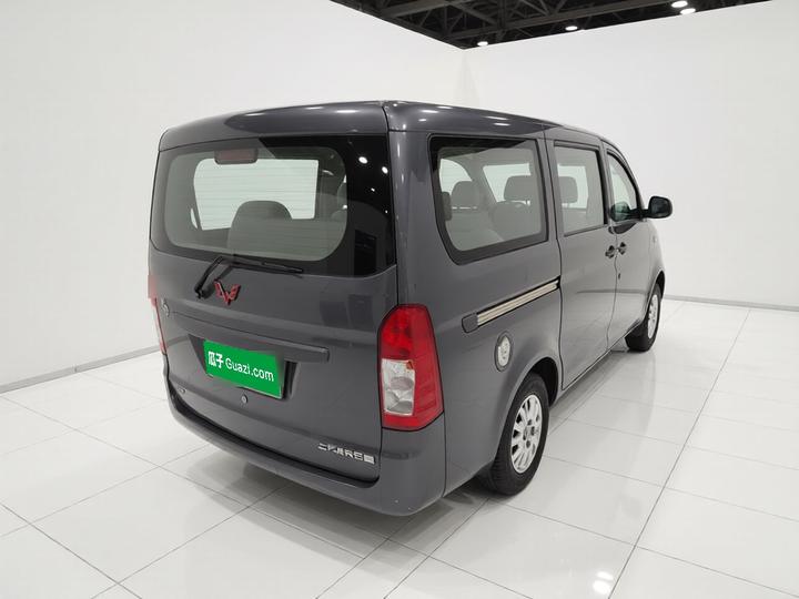 Wuling Rongguang V 2015 1.5L Standard photo 6