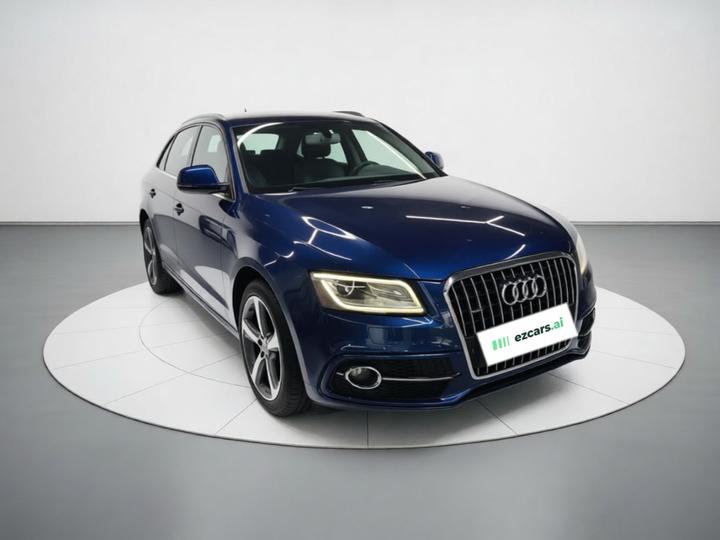 Q5 Imported 2013 45 TFSI quattro Sport photo 3