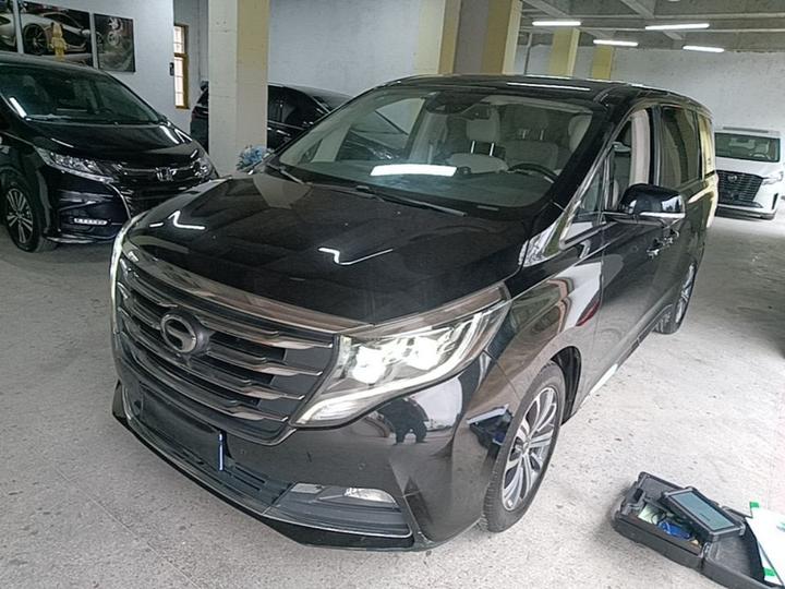 GAC Trumpchi M8 2018 320T Flagship
