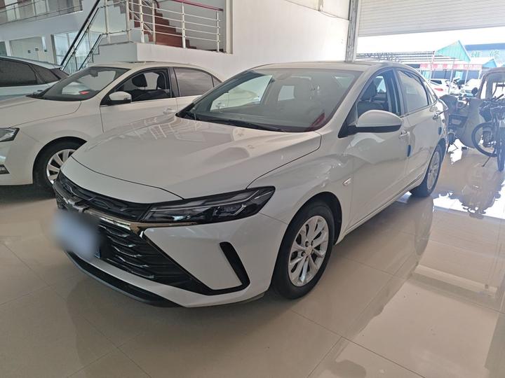 Cruze 2024 1.5L DCT Enjoy