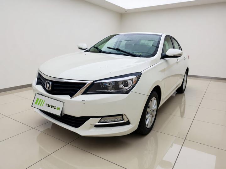 Alsvin V7 2016 1.6L AT China V