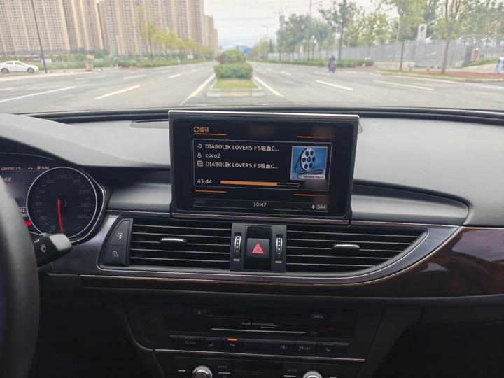 A6L 2016 30 FSI Comfort photo 5