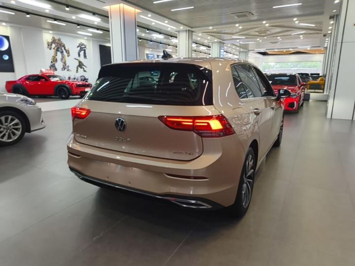 Golf 2021 280TSI DSG 30 Anniversary Edition photo 4