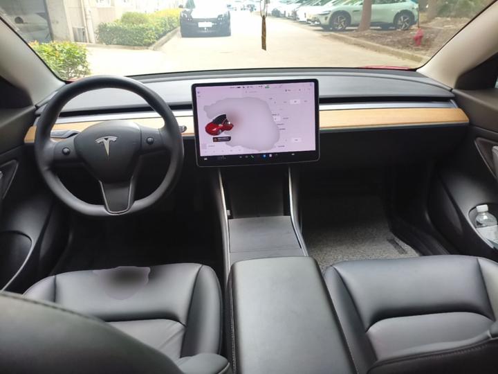 Model 3 2020 Standard Range RWD Upgraded photo 5